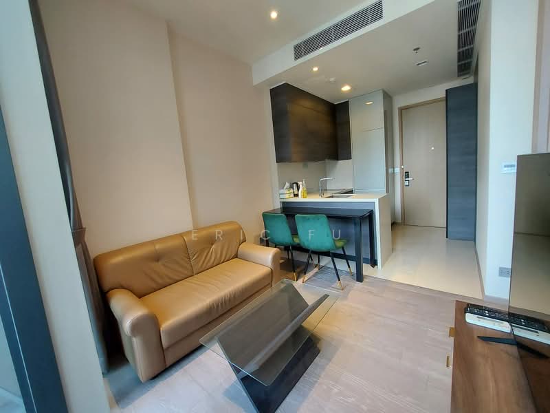 The Esse Asoke, Bangkok, 333 Soi Sukhumvit 21, Sukhumvit Road, Khlongtoei Nua, Watthana, Bangkok, 1 Bedroom, 36 sqm, Condo For Sale, by Eric Fu, 500361362 - DDproperty.com