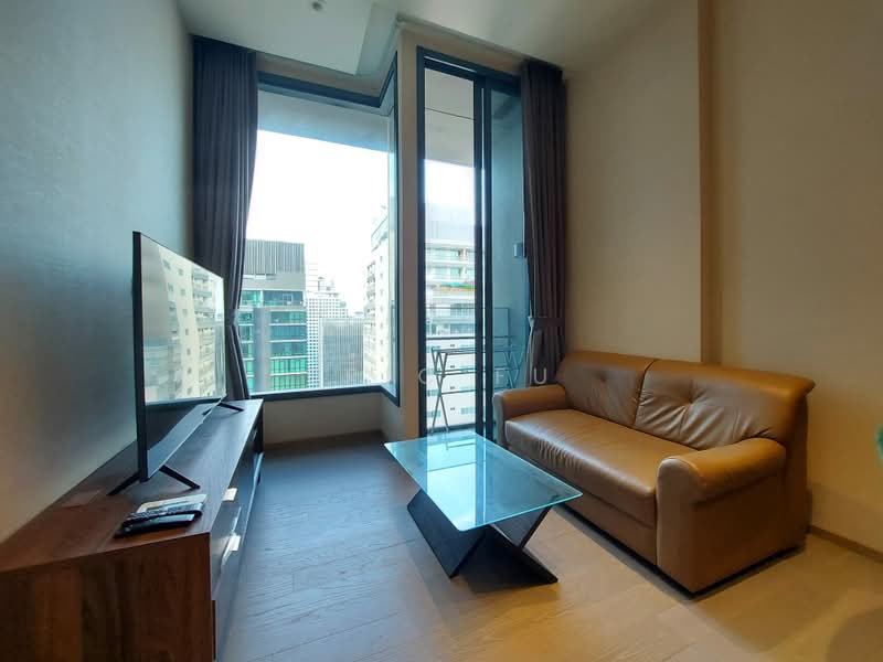 The Esse Asoke, Bangkok, 333 Soi Sukhumvit 21, Sukhumvit Road, Khlongtoei Nua, Watthana, Bangkok, 1 Bedroom, 36 sqm, Condo For Sale, by Eric Fu, 500361362 - DDproperty.com