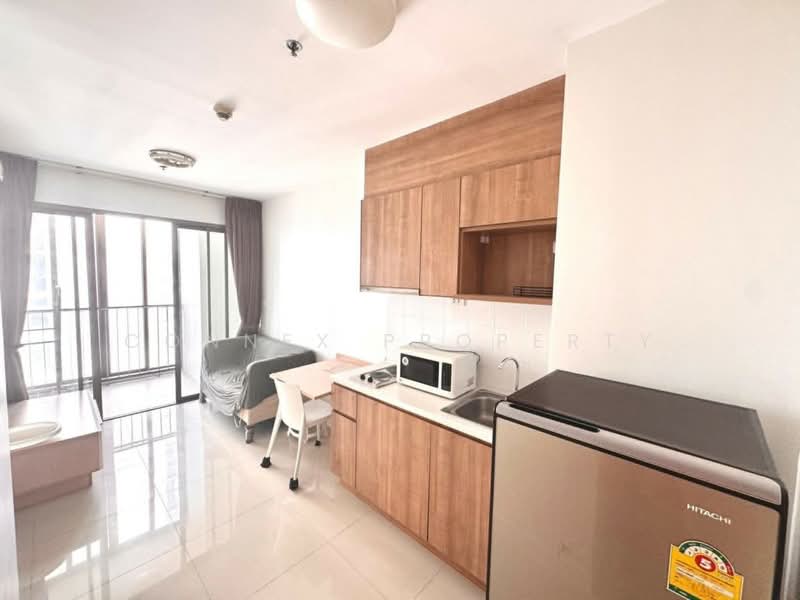 IDEO Mix Sukhumvit 103, Bangkok, Soi Udom Suk 3, Sukhumvit Road, Bang Na, Bangkok, 1 Bedroom, 31 sqm, Condo For Sale, by Connex Property, 500361367 - DDproperty.com