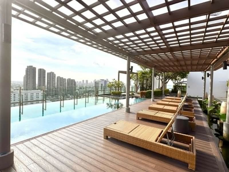 IDEO Mix Sukhumvit 103, Bangkok, Soi Udom Suk 3, Sukhumvit Road, Bang Na, Bangkok, 1 Bedroom, 31 sqm, Condo For Sale, by Connex Property, 500361367 - DDproperty.com