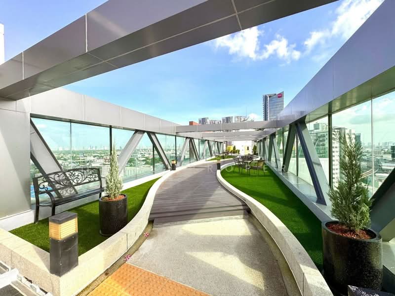 IDEO Mix Sukhumvit 103, Bangkok, Soi Udom Suk 3, Sukhumvit Road, Bang Na, Bangkok, 1 Bedroom, 31 sqm, Condo For Sale, by Connex Property, 500361367 - DDproperty.com