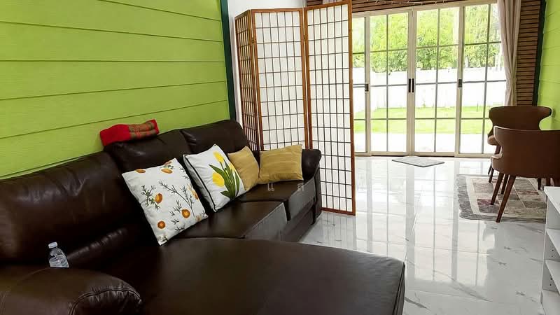 ให้เช่าบ้านเดี่ยวนอกโครงการ ใกล้นิคมปิ่นทอง1,2 ศรีราชา, Chon Buri (Pattaya), Bueng, Si Racha, Chon Buri (Pattaya), 2 Bedrooms, 150 sqm, Single Detached House For Rent, by Dusit Saengfa, 500361368 - DDproperty.com