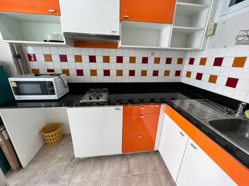 Premsiri Boutique Park, Bangkok, Prasoet Manukit Road, Sena Nikhom, Chatuchak, Bangkok, 2 Bedrooms, 41 sqm, Condo For Rent, by Bell 0659252863, 500361371 - DDproperty.com