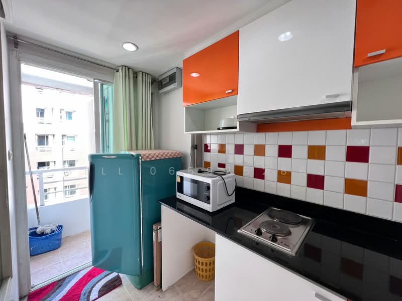 Premsiri Boutique Park, Bangkok, Prasoet Manukit Road, Sena Nikhom, Chatuchak, Bangkok, 2 Bedrooms, 41 sqm, Condo For Rent, by Bell 0659252863, 500361371 - DDproperty.com