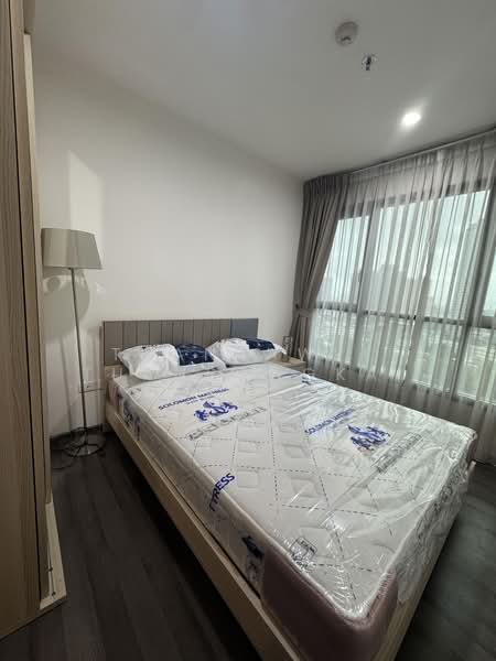 The Base Park East Sukhumvit 77, Bangkok, 99 Soi Pridi Banomyong 2, Phra Kanong Nua, Watthana, Bangkok, 1 Bedroom, 31 sqm, Condo For Rent, by Thanpawee Tuanpongkai, 500361373 - DDproperty.com