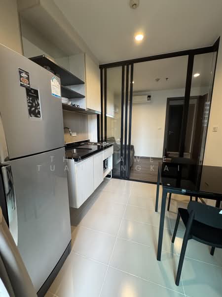 The Base Park East Sukhumvit 77, Bangkok, 99 Soi Pridi Banomyong 2, Phra Kanong Nua, Watthana, Bangkok, 1 Bedroom, 31 sqm, Condo For Rent, by Thanpawee Tuanpongkai, 500361373 - DDproperty.com