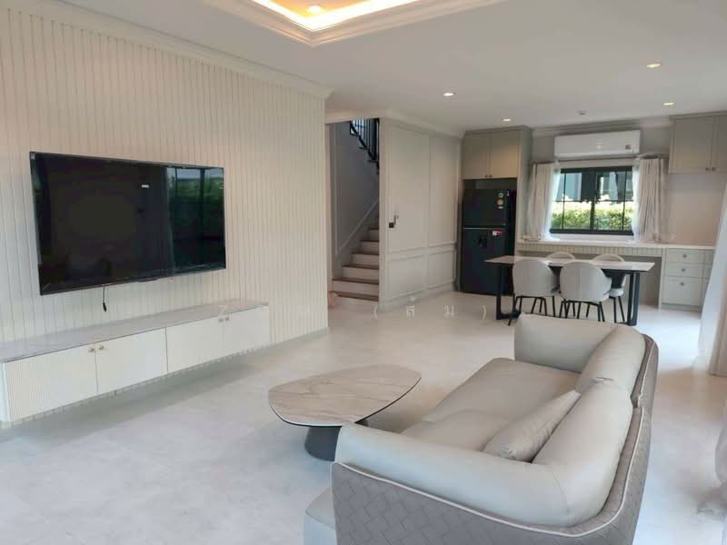 Setthasiri Bangna Km.10, Samut Prakan, Bangphli Yai, Bang Plee, Samut Prakan, 4 Bedrooms, 247 sqm, Single Detached House For Rent, by Zom (ส้ม), 500361374 - DDproperty.com