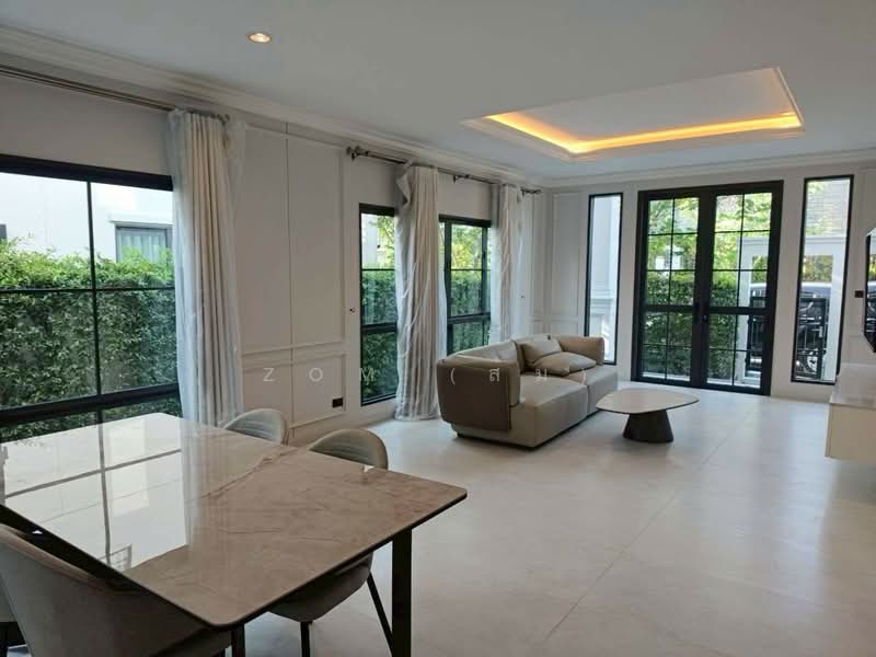 Setthasiri Bangna Km.10, Samut Prakan, Bangphli Yai, Bang Plee, Samut Prakan, 4 Bedrooms, 247 sqm, Single Detached House For Rent, by Zom (ส้ม), 500361374 - DDproperty.com