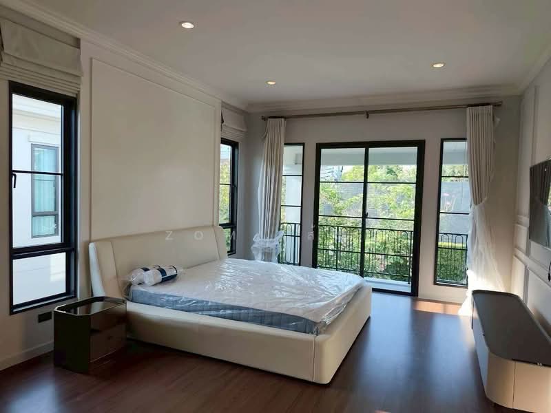 Setthasiri Bangna Km.10, Samut Prakan, Bangphli Yai, Bang Plee, Samut Prakan, 4 Bedrooms, 247 sqm, Single Detached House For Rent, by Zom (ส้ม), 500361374 - DDproperty.com