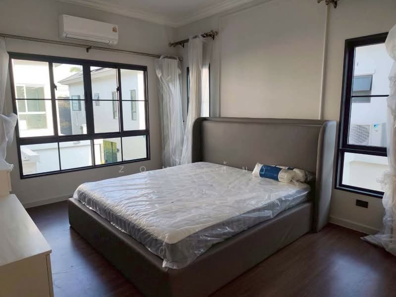 Setthasiri Bangna Km.10, Samut Prakan, Bangphli Yai, Bang Plee, Samut Prakan, 4 Bedrooms, 247 sqm, Single Detached House For Rent, by Zom (ส้ม), 500361374 - DDproperty.com