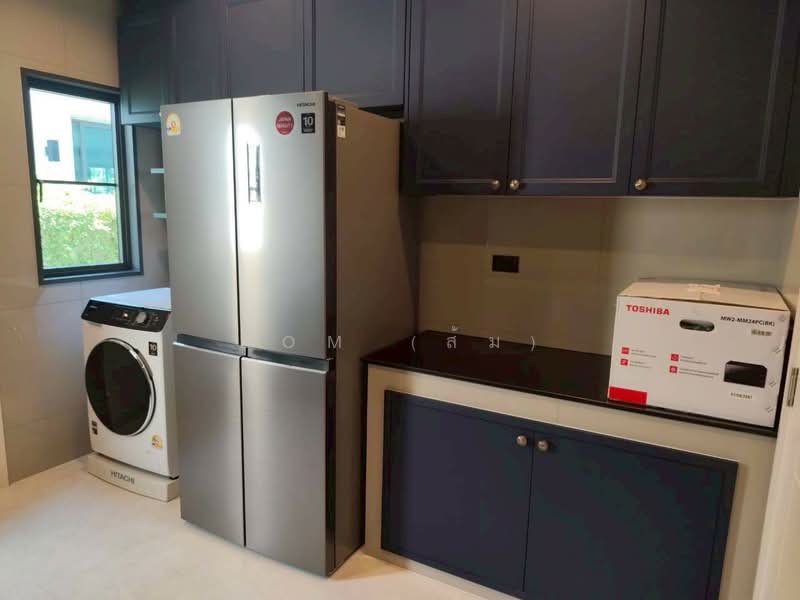 Setthasiri Bangna Km.10, Samut Prakan, Bangphli Yai, Bang Plee, Samut Prakan, 4 Bedrooms, 247 sqm, Single Detached House For Rent, by Zom (ส้ม), 500361374 - DDproperty.com