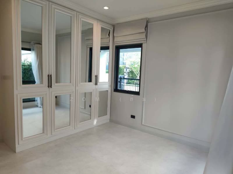 Setthasiri Bangna Km.10, Samut Prakan, Bangphli Yai, Bang Plee, Samut Prakan, 4 Bedrooms, 247 sqm, Single Detached House For Rent, by Zom (ส้ม), 500361374 - DDproperty.com