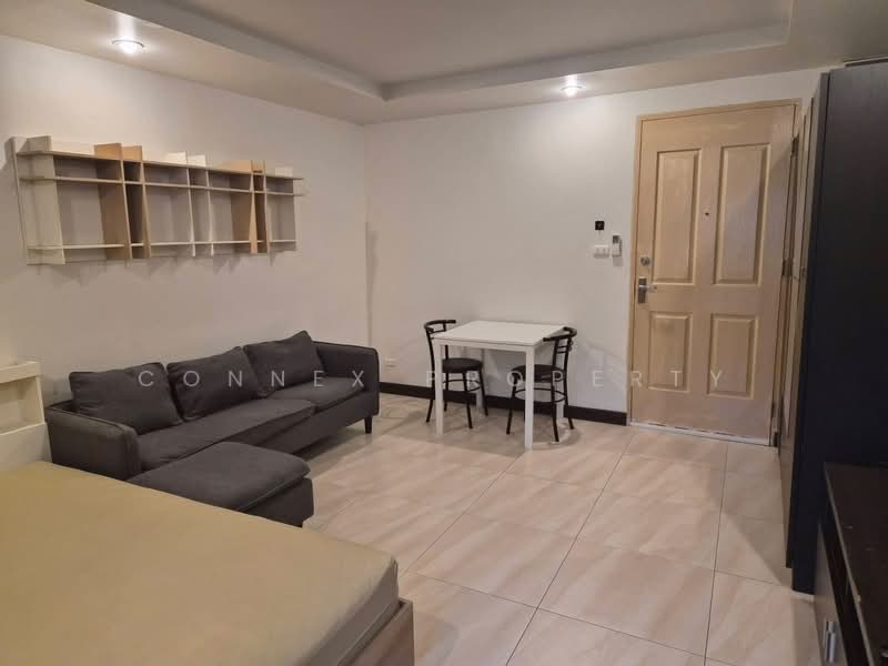 Happy Condo Ratchada 18 : แฮปปี้ คอนโด รัชดา 18, กรุงเทพ, หมู่บ้านอยู่เจริญ 29 ซอย, สามเสนนอก, ห้วยขวาง, กรุงเทพ, 28 ตร.ม., คอนโด ขาย, โดย Connex Property, 500361375 - DDproperty.com