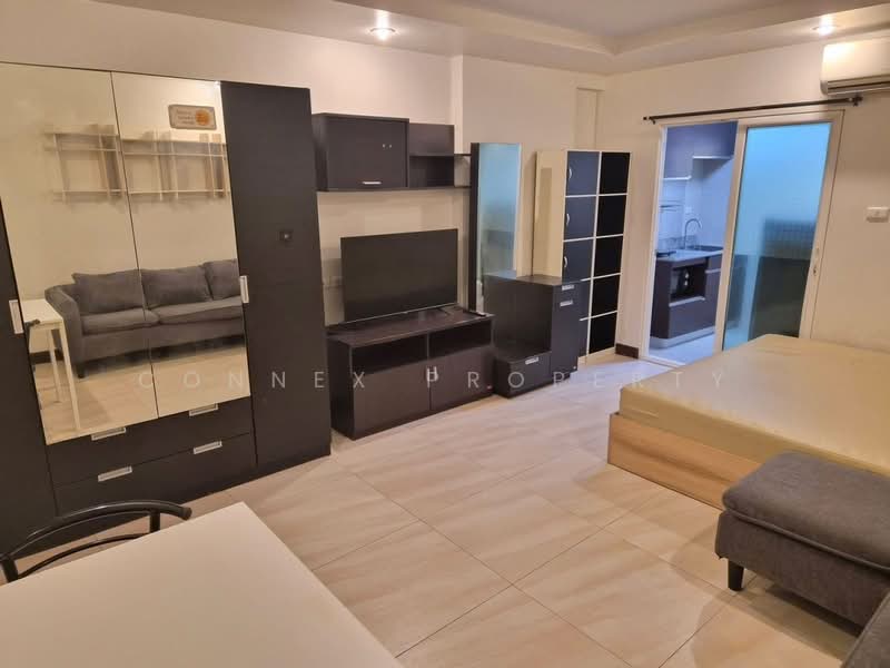 Happy Condo Ratchada 18 : แฮปปี้ คอนโด รัชดา 18, กรุงเทพ, หมู่บ้านอยู่เจริญ 29 ซอย, สามเสนนอก, ห้วยขวาง, กรุงเทพ, 28 ตร.ม., คอนโด ขาย, โดย Connex Property, 500361375 - DDproperty.com