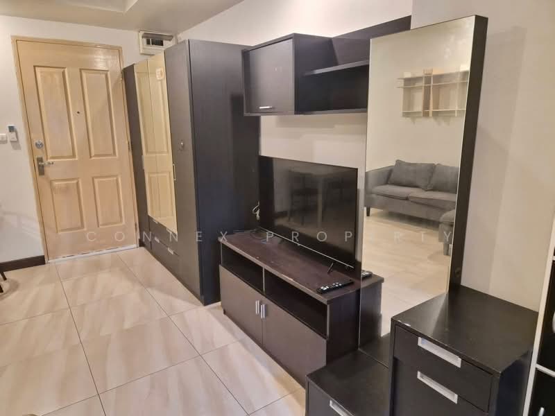 Happy Condo Ratchada 18 : แฮปปี้ คอนโด รัชดา 18, กรุงเทพ, หมู่บ้านอยู่เจริญ 29 ซอย, สามเสนนอก, ห้วยขวาง, กรุงเทพ, 28 ตร.ม., คอนโด ขาย, โดย Connex Property, 500361375 - DDproperty.com