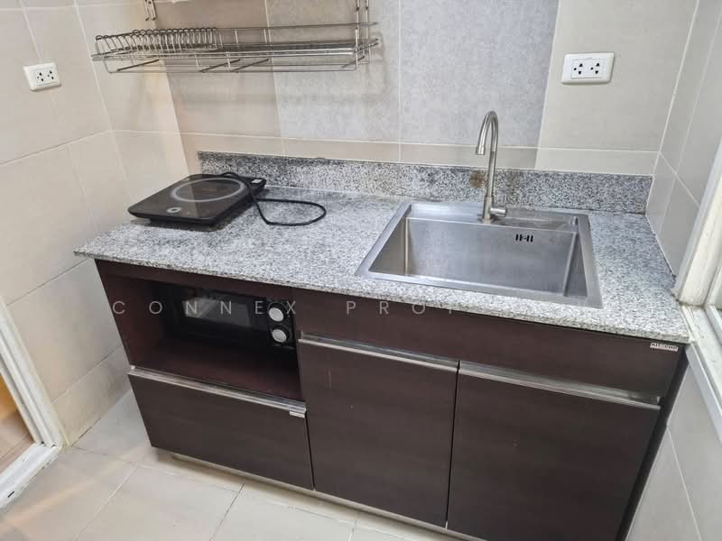 Happy Condo Ratchada 18, Bangkok, Mu Ban Yu Charoen 29 Alley, Samsen Nok, Huai Khwang, Bangkok, 1 Bedroom, 28 sqm, Condo For Sale, by Connex Property, 500361375 - DDproperty.com