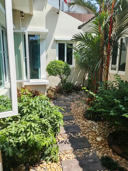 Laddarom Elegance Rama 5-2, Nonthaburi, Nakhon In Road, Bang Khun Kong, Bang Kruai, Nonthaburi, 3 Bedrooms, 350 sqm, Single Detached House For Sale, by Benz comfy agent, 500361378 - DDproperty.com