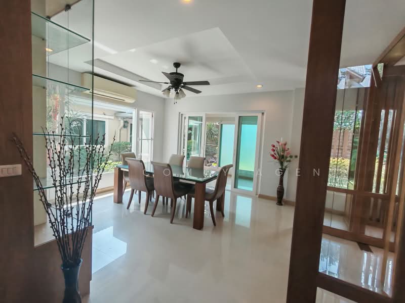 Laddarom Elegance Rama 5-2, Nonthaburi, Nakhon In Road, Bang Khun Kong, Bang Kruai, Nonthaburi, 3 Bedrooms, 350 sqm, Single Detached House For Sale, by Benz comfy agent, 500361378 - DDproperty.com
