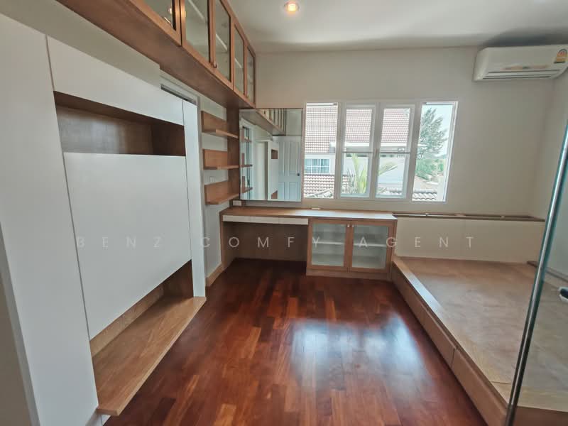 Laddarom Elegance Rama 5-2, Nonthaburi, Nakhon In Road, Bang Khun Kong, Bang Kruai, Nonthaburi, 3 Bedrooms, 350 sqm, Single Detached House For Sale, by Benz comfy agent, 500361378 - DDproperty.com