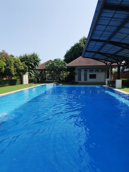 Laddarom Elegance Rama 5-2, Nonthaburi, Nakhon In Road, Bang Khun Kong, Bang Kruai, Nonthaburi, 3 Bedrooms, 350 sqm, Single Detached House For Sale, by Benz comfy agent, 500361378 - DDproperty.com