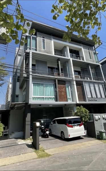 B-Square Rama 9 - Mengjai, Bangkok, Soi Sahakanpramoon, Wang Thonglang, Wang Thonglang, Bangkok, Studio, 400 sqm, Townhouse For Sale, by Connex Property, 500361379 - DDproperty.com