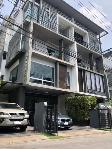 B-Square Rama 9 - Mengjai, Bangkok, Soi Sahakanpramoon, Wang Thonglang, Wang Thonglang, Bangkok, Studio, 400 sqm, Townhouse For Sale, by Connex Property, 500361379 - DDproperty.com