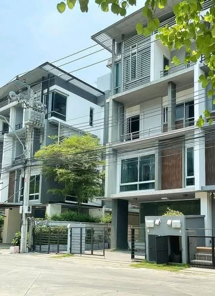 B-Square Rama 9 - Mengjai : บี สแควร์ พระราม 9 - เหม่งจ๋าย, กรุงเทพ, ซอยสหการประมูล, วังทองหลาง, กรุงเทพ, 400 ตร.ม., ทาวน์เฮ้าส์ ขาย, โดย Connex Property, 500361379 - DDproperty.com
