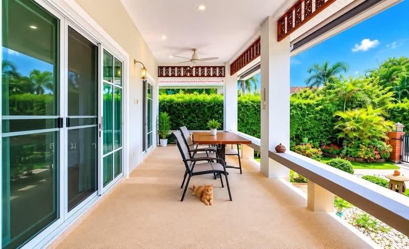 Smart House Village 2, Prachuap Khiri Khan, Thap Tai, Hua Hin, Prachuap Khiri Khan, 2 Bedrooms, 90 sqm, Villa For Sale, by สุมาลี วิไลประเสริฐ, 500361380 - DDproperty.com