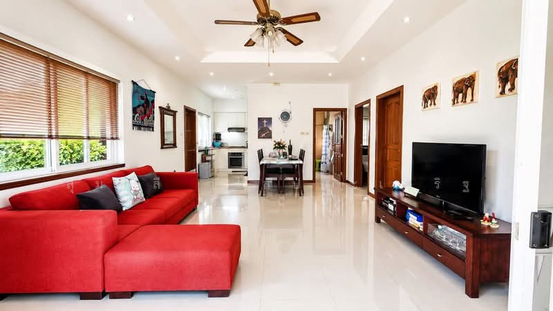 Smart House Village 2, Prachuap Khiri Khan, Thap Tai, Hua Hin, Prachuap Khiri Khan, 2 Bedrooms, 90 sqm, Villa For Sale, by สุมาลี วิไลประเสริฐ, 500361380 - DDproperty.com