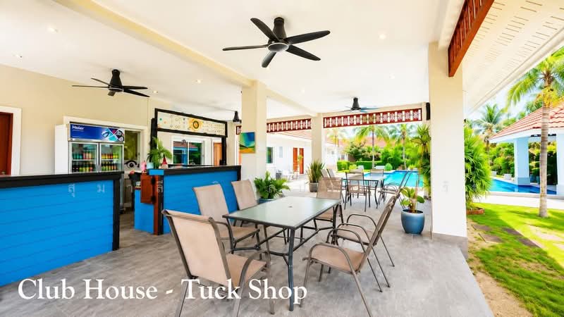 Smart House Village 2 : สมาร์ท เฮ้าส์ วิลเลจ 2, ประจวบคีรีขันธ์, ทับใต้, หัวหิน, ประจวบคีรีขันธ์, 90 ตร.ม., วิลล่า ขาย, โดย สุมาลี วิไลประเสริฐ, 500361380 - DDproperty.com
