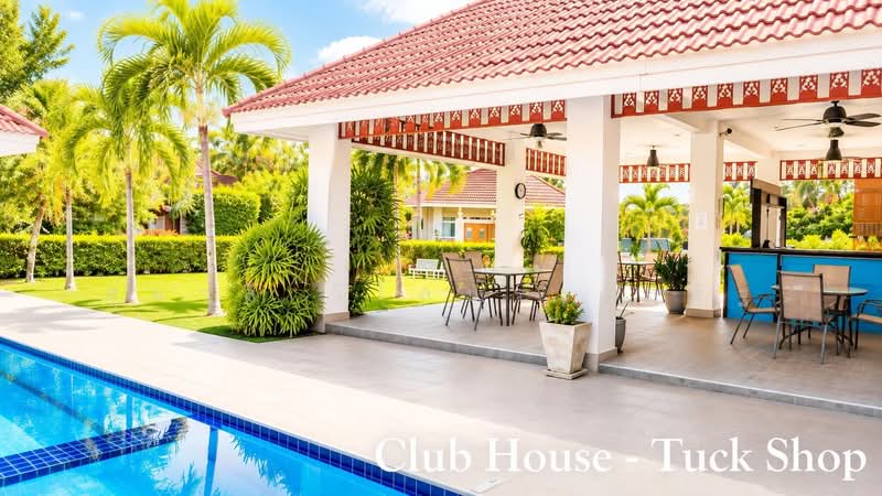 Smart House Village 2, Prachuap Khiri Khan, Thap Tai, Hua Hin, Prachuap Khiri Khan, 2 Bedrooms, 90 sqm, Villa For Sale, by สุมาลี วิไลประเสริฐ, 500361380 - DDproperty.com