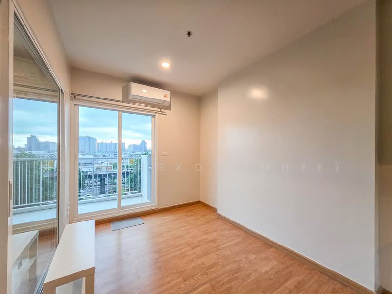 The Parkland Ratchada-Wongsawang, Bangkok, 1305 Bangkok-Nonthaburi Road, Wong Sawang, Bang Sue, Bangkok, 1 Bedroom, 30 sqm, Condo For Rent, by Nopmongkol (Mhee), 500361381 - DDproperty.com