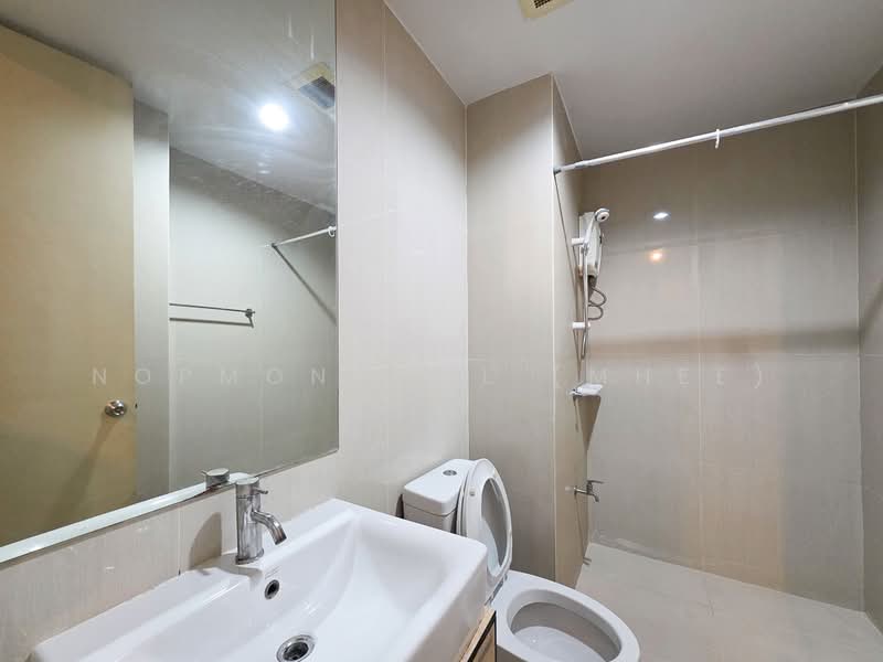 The Parkland Ratchada-Wongsawang, Bangkok, 1305 Bangkok-Nonthaburi Road, Wong Sawang, Bang Sue, Bangkok, 1 Bedroom, 30 sqm, Condo For Rent, by Nopmongkol (Mhee), 500361381 - DDproperty.com