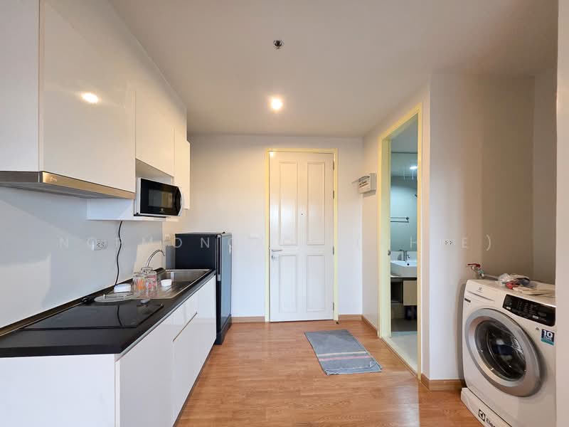 The Parkland Ratchada-Wongsawang, Bangkok, 1305 Bangkok-Nonthaburi Road, Wong Sawang, Bang Sue, Bangkok, 1 Bedroom, 30 sqm, Condo For Rent, by Nopmongkol (Mhee), 500361381 - DDproperty.com