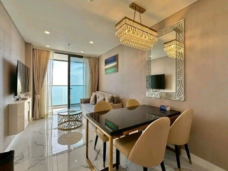 Copacabana Beach Jomtien : โคปาคาบาน่า บีช จอมเทียน, ชลบุรี, ตำบลหนองปรือ อำเภอบางละมุง ชลบุรี, หนองปรือ, บางละมุง, ชลบุรี, 45 ตร.ม., คอนโด ขาย, โดย Connex Property, 500361382 - DDproperty.com