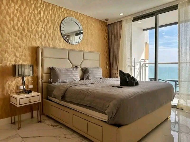 Copacabana Beach Jomtien, Chon Buri (Pattaya), Jomtien Sai Song Rd, Nong Pru, Bang Lamung (Pattaya), Chon Buri (Pattaya), 1 Bedroom, 45 sqm, Condo For Sale, by Connex Property, 500361382 - DDproperty.com