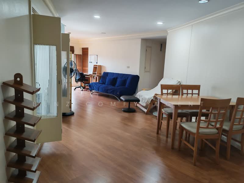 Lumpini Suite Ratchada-Rama 3 : ลุมพินี สวีท รัชดา – พระราม 3, กรุงเทพ, ซอย นราธิวาสราชนครินทร์ 30, ช่องนนทรี, ยานนาวา, กรุงเทพ, 109 ตร.ม., คอนโด ขาย, โดย Benz comfy agent, 500361383 - DDproperty.com