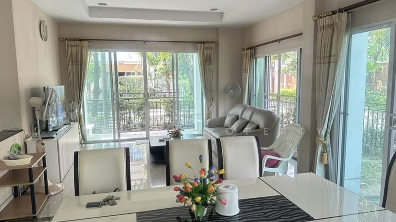 Bangkok Boulevard Sathorn-Pinklao : บางกอก บูเลอวาร์ด สาทร-ปิ่นเกล้า, นนทบุรี, 89 ถนน ราชพฤกษ์, มหาสวัสดิ์, บางกรวย, นนทบุรี, 302 ตร.ม., บ้านเดี่ยว ขาย, โดย Connex Property, 500361385 - DDproperty.com