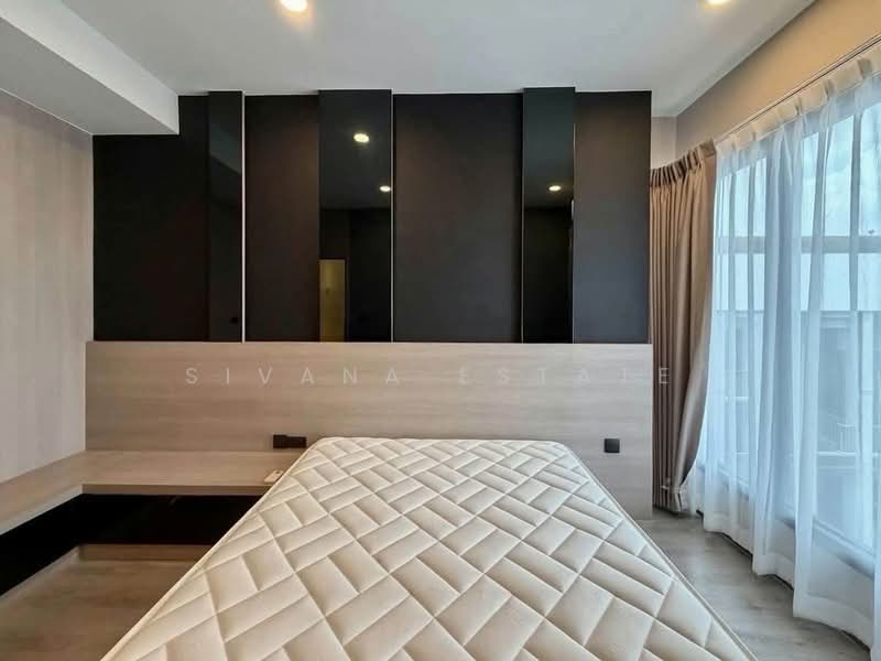 Chapter One Flow Bangpo, Bangkok, 899 Pracharat Sai 1 Road, Bang Sue, Bangkok, 2 Bedrooms, 50 sqm, Condo For Sale, by Sivana Estate, 500361386 - DDproperty.com