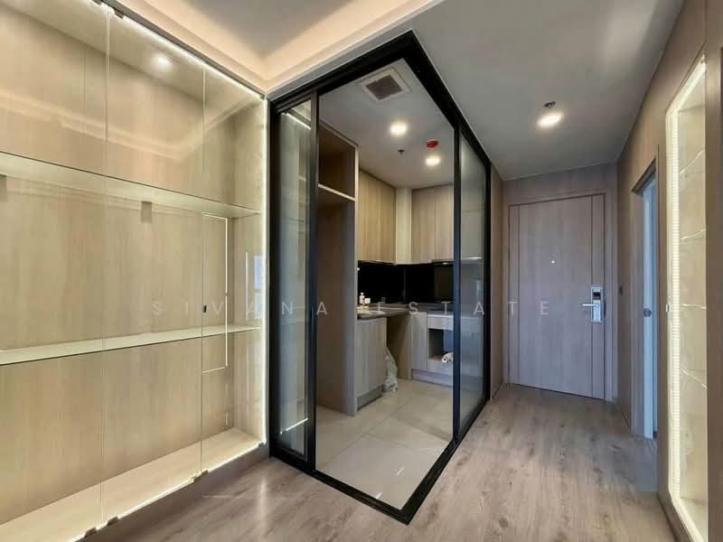 Chapter One Flow Bangpo, Bangkok, 899 Pracharat Sai 1 Road, Bang Sue, Bangkok, 2 Bedrooms, 50 sqm, Condo For Sale, by Sivana Estate, 500361386 - DDproperty.com
