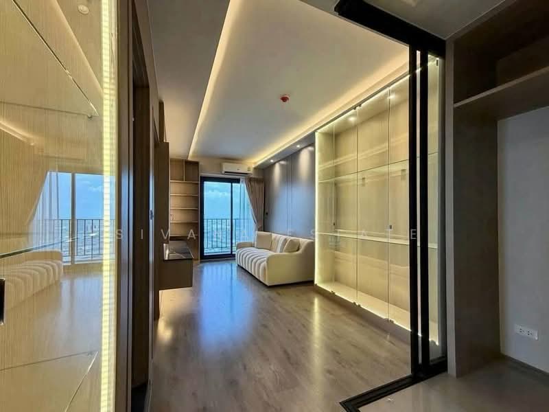 Chapter One Flow Bangpo, Bangkok, 899 Pracharat Sai 1 Road, Bang Sue, Bangkok, 2 Bedrooms, 50 sqm, Condo For Sale, by Sivana Estate, 500361386 - DDproperty.com