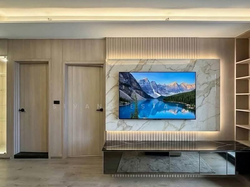 Chapter One Flow Bangpo, Bangkok, 899 Pracharat Sai 1 Road, Bang Sue, Bangkok, 2 Bedrooms, 50 sqm, Condo For Sale, by Sivana Estate, 500361386 - DDproperty.com