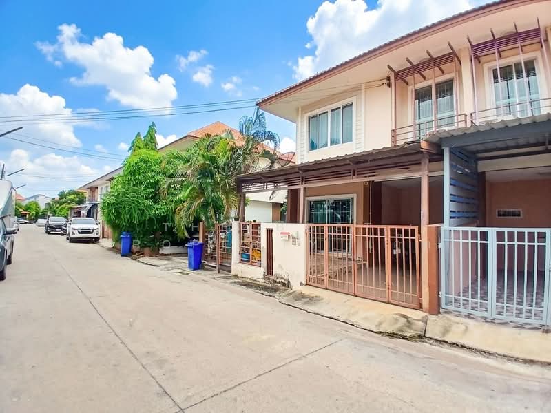 หมู่บ้านพนาสนธิ์วิลล่า-คลองขุด, สมุทรปราการ, แพรกษาใหม่, เมืองสมุทรปราการ, สมุทรปราการ, 85 ตร.ม., ทาวน์เฮ้าส์ ขาย, โดย The Best Property แอ๊ด, 500361391 - DDproperty.com