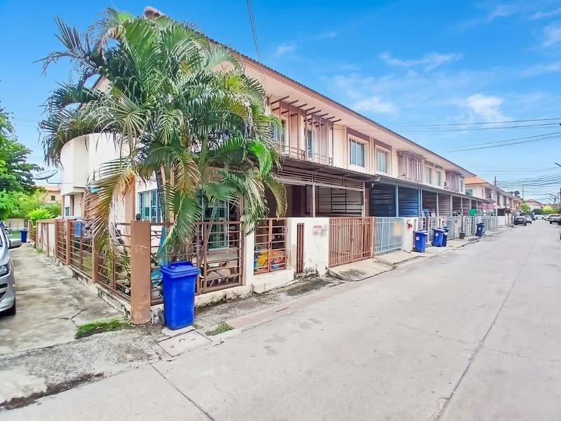 หมู่บ้านพนาสนธิ์วิลล่า-คลองขุด, Samut Prakan, Phreak Sa Mai, Muang Samut Prakarn, Samut Prakan, 3 Bedrooms, 85 sqm, Townhouse For Sale, by The Best Property แอ๊ด, 500361391 - DDproperty.com