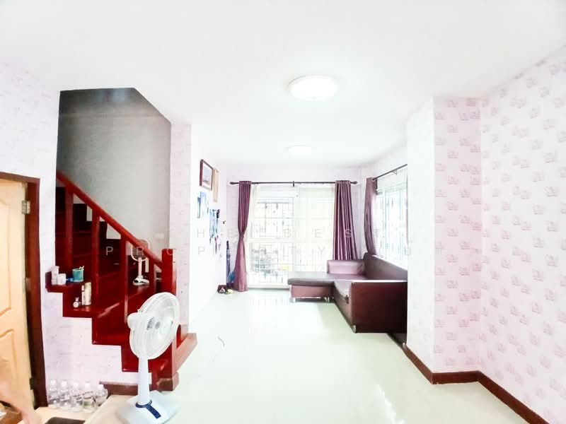 หมู่บ้านพนาสนธิ์วิลล่า-คลองขุด, Samut Prakan, Phreak Sa Mai, Muang Samut Prakarn, Samut Prakan, 3 Bedrooms, 85 sqm, Townhouse For Sale, by The Best Property แอ๊ด, 500361391 - DDproperty.com