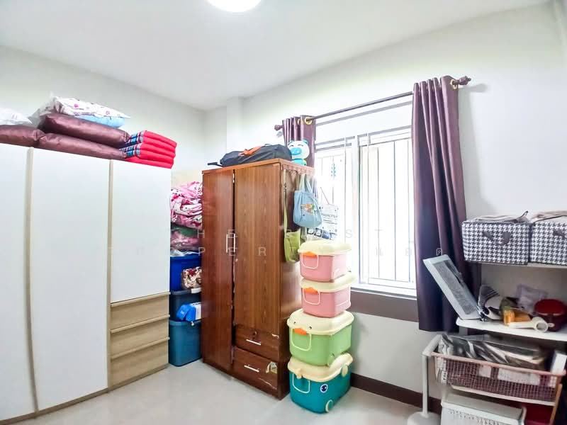 หมู่บ้านพนาสนธิ์วิลล่า-คลองขุด, Samut Prakan, Phreak Sa Mai, Muang Samut Prakarn, Samut Prakan, 3 Bedrooms, 85 sqm, Townhouse For Sale, by The Best Property แอ๊ด, 500361391 - DDproperty.com