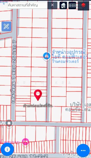 ขายที่ดิน 104 ตารางวา เสนานิคม1 ซอย26 เหมาะสร้างบ้าน ออฟฟิศ สูงได้ 8 ชั้น, Bangkok, Chan Kasem, Chatuchak, Bangkok, , 416 sqm, Land For Sale, by Kriengkrai, 500361393 - DDproperty.com