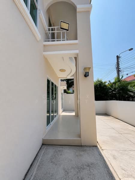 Lalin In the park Srinakarin - Teparak, Samut Prakan, Srinakarin-Theparak Road, Bang Mueng, Muang Samut Prakarn, Samut Prakan, 4 Bedrooms, 200 sqm, Single Detached House For Sale, by Connex Property, 500361395 - DDproperty.com