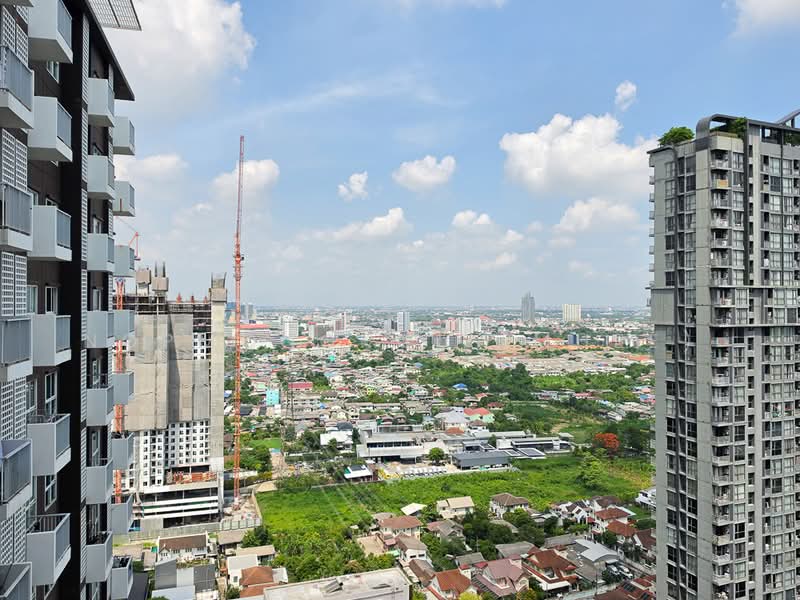 The Parkland รัชดา-วงศ์สว่าง (เดอะ พาร์แลนด์ รัชดา-วงศ์สว่าง), กรุงเทพ, 1305 ถนนกรุงเทพ-นนทบุรี แขวงวงศ์สว่าง เขตบางซื่อ กรุงเทพมหานคร, วงศ์สว่าง, บางซื่อ, กรุงเทพ, 44 ตร.ม., คอนโด ให้เช่า, โดย Nopmongkol (Mhee), 500361396 - DDproperty.com