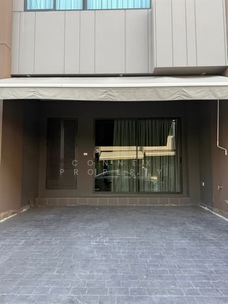 Baan Klang Mueang Bangna-Wongwaen, Samut Prakan, Bangphli Yai, Bang Plee, Samut Prakan, 3 Bedrooms, 152 sqm, Townhouse For Sale, by Connex Property, 500361397 - DDproperty.com